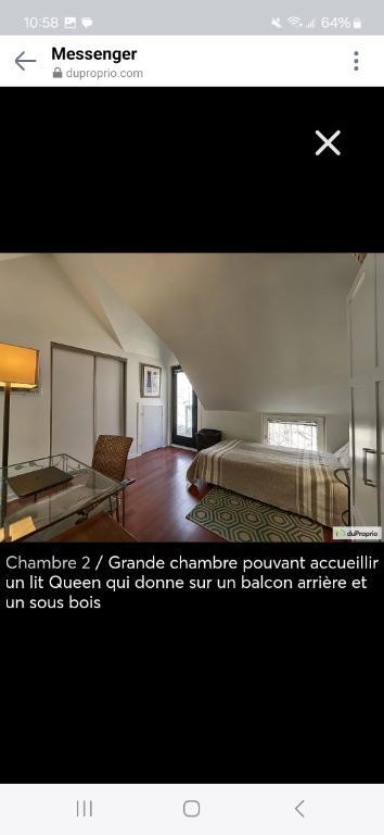Condo à louer 4 et demi | 3113913