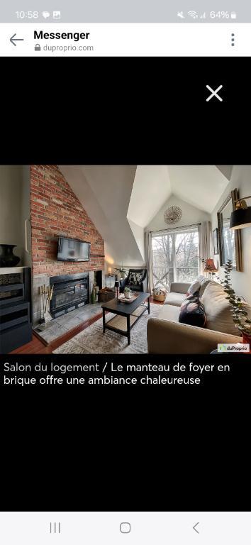 Condo à louer 4 et demi | 3113913