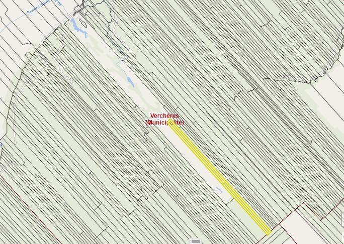Terrain A Vendre: Terrain boisé composé d'arbres érables pour cabane à sucre / érablière 88724 metres carré / environ 8.8724 hectares ou+/- 21.9 acres | 3141322