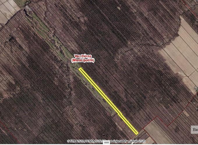 Terrain A Vendre: Terrain boisé composé d'arbres érables pour cabane à sucre / érablière 88724 metres carré / environ 8.8724 hectares ou+/- 21.9 acres | 3141322