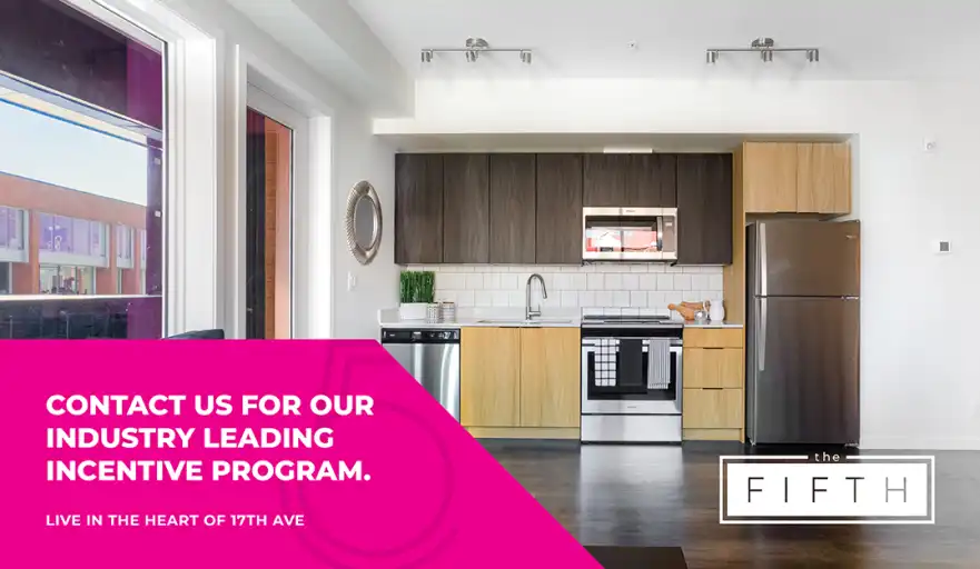 The Fifth Apartments | 1515 5 Street Southwest, Calgary | 3117769