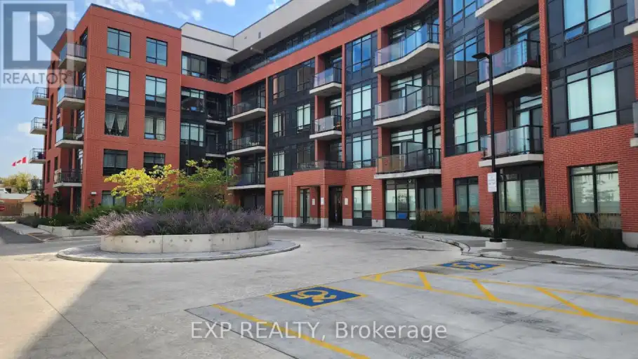 520 - 1010 DUNDAS STREET | 520 - 1010 DUNDAS STREET, Whitby | 3114840