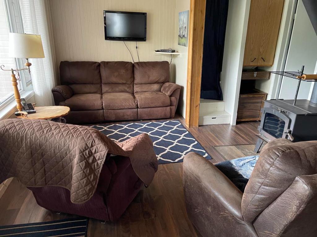 Chalet des Mésanges a loué CITQ # Établissement d’hébergement 310039 | 3114993