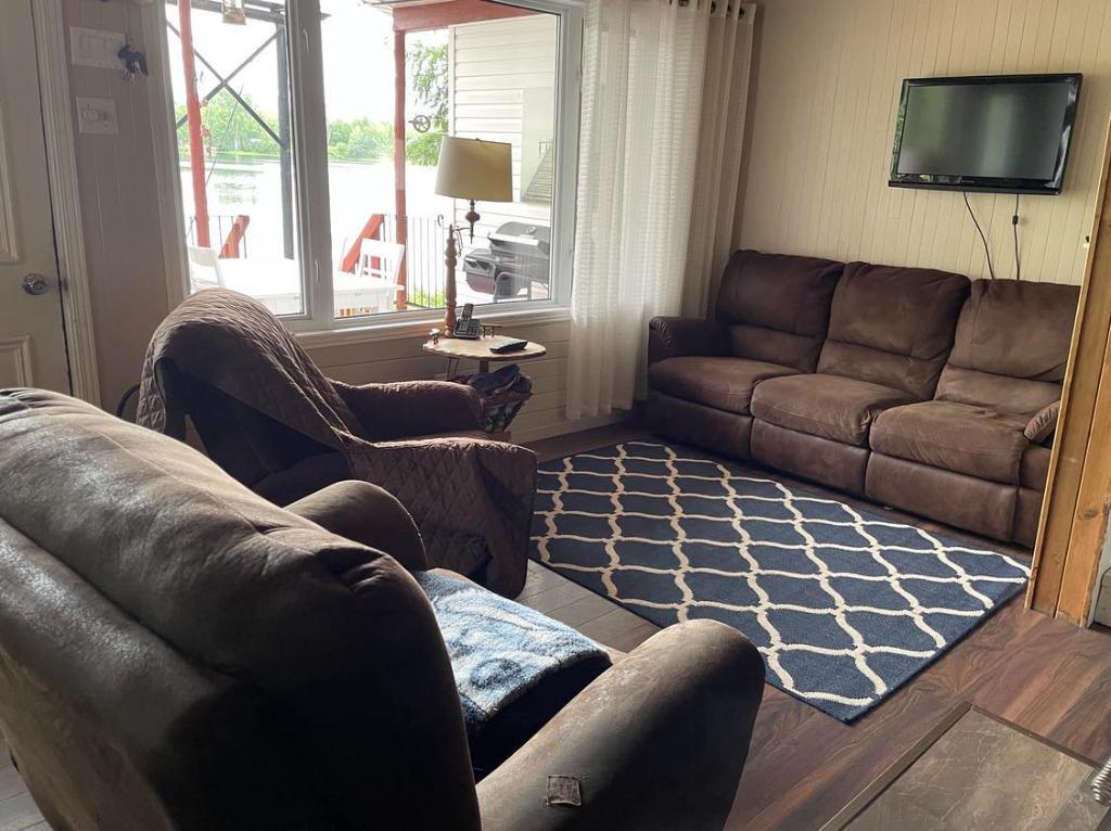 Chalet des Mésanges a loué CITQ # Établissement d’hébergement 310039 | 3114993