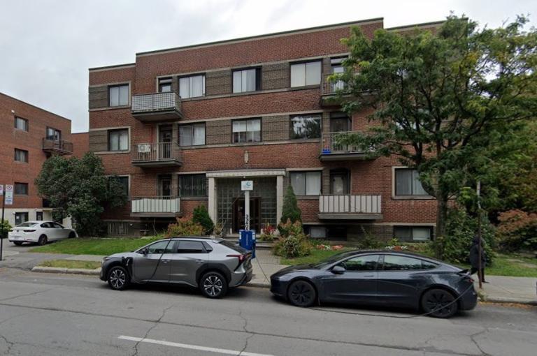 4 1/2 - Montréal (Côte-des-Neiges) - 955 $/mois | 3115317