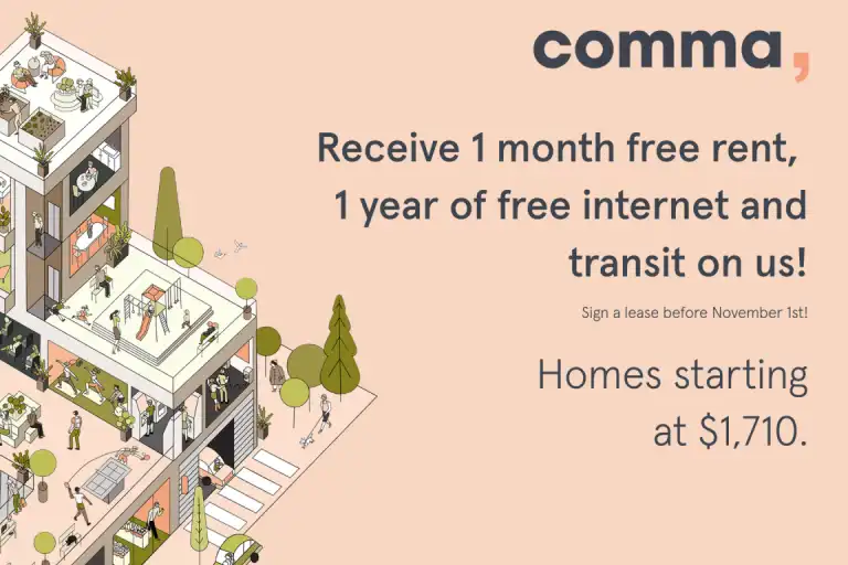 Comma King George | 9651 136A Street, Surrey | 3123793