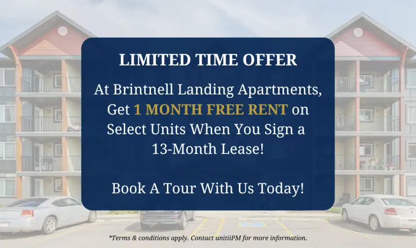 Brintnell Landing Apartments | 16255 51 Street Northwest, Edmonton | 3145845