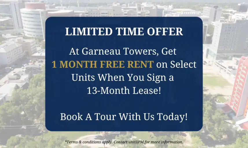 Garneau Towers Apartments | 8510 111 Street Northwest, Edmonton | 3115604