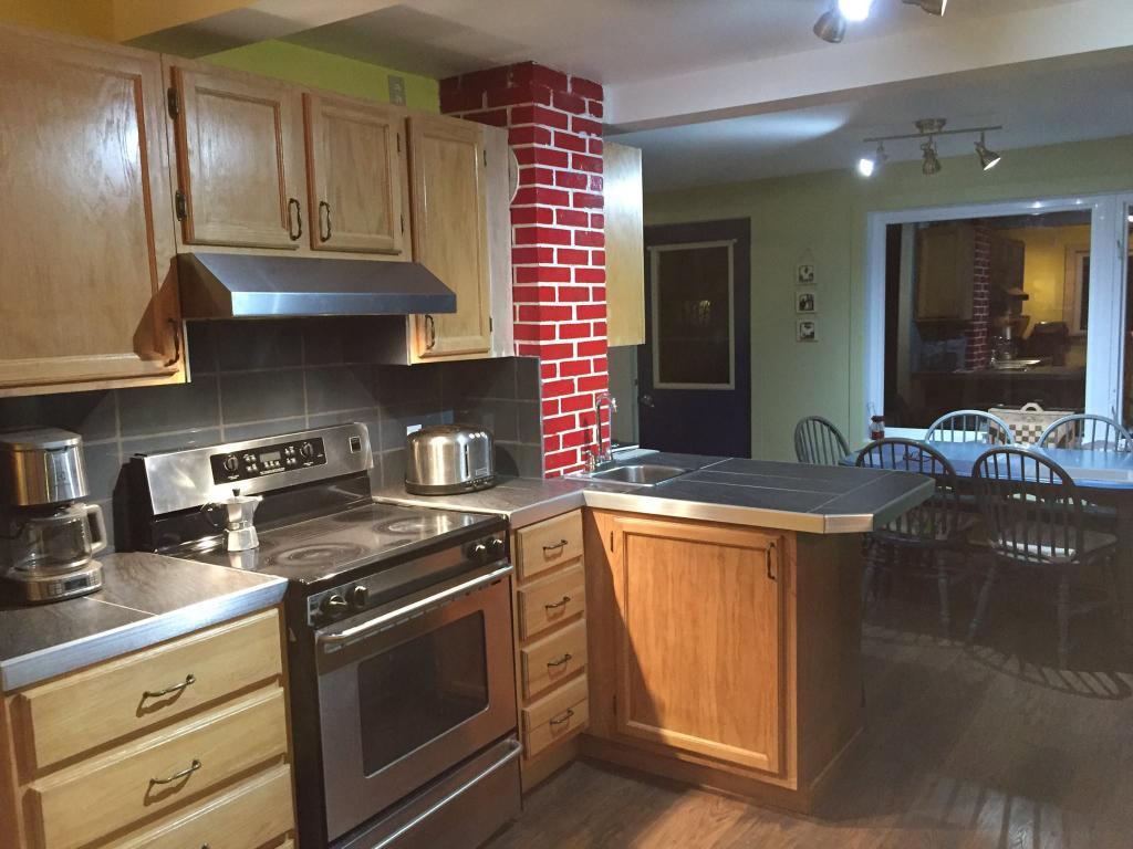 Maison avec 2 logements au bord de la mer Gaspésie! | 3146203