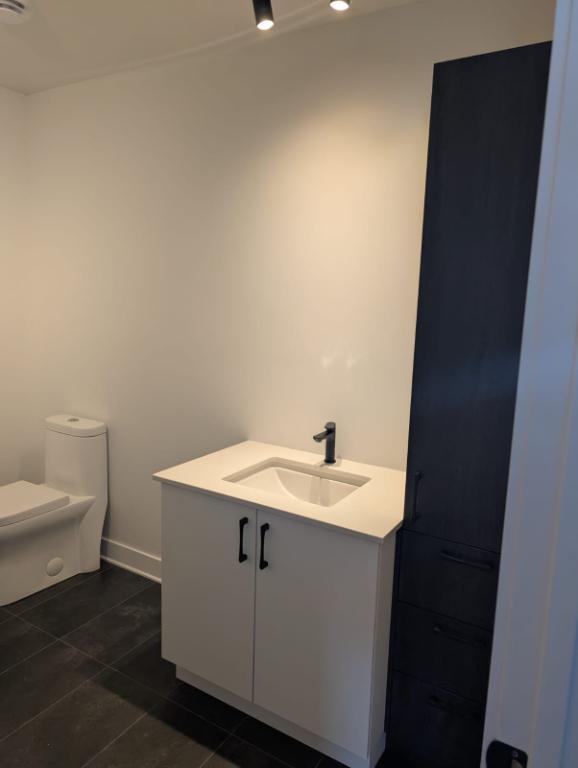 4 ½ + 1 bureau COWANSVILLE- Quartier des comédiens, NOUVELLE CONSTRUCTION, DISPONIBLE MAINTENANT | 3128220