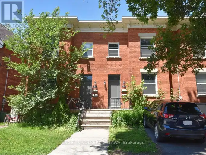 2 - 79 THIRD AVENUE | 2 - 79 THIRD AVENUE, Ottawa | 3115844