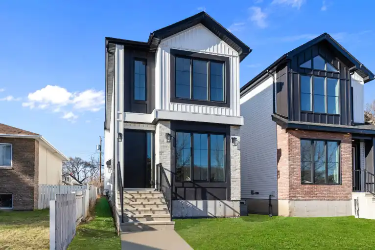 Brand New Crestwood House for Rent: 3 Bedroom, 2.5 Bath & main floor office | 9536 148 Street Northwest, Edmonton | 3146126