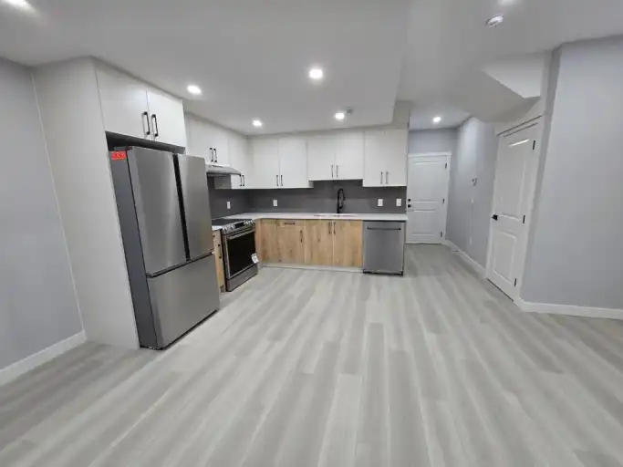 Brand New 1 Bedroom Legal Suite | Calgary | 3115926