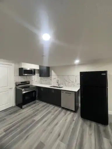 New, recently developed Walk-out basement suite with huge green space area | Calgary | 3118118