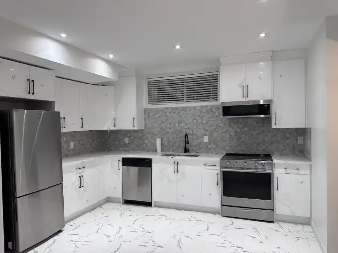 Luxury basement Suite / brand new appliances | Calgary | 3115939
