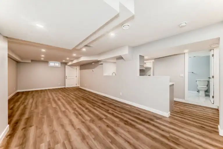 Bright Legal Secondary Suite — 2 Bed / 1 Bath + Parking Pad | Marlborough NE | 4752 Memorial Drive, Calgary | 3153107