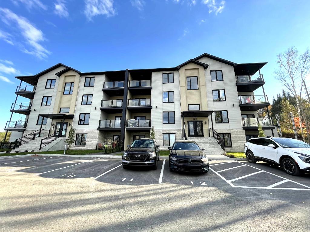 4 et demi quasi neuf à louer à Sainte-Agathe-des-Monts | 3115985