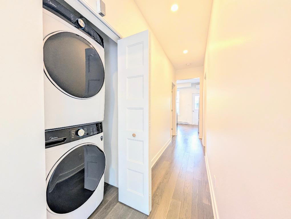 **Because You Deserve Renovated 4 1/2 w Parking, Metro Lasalle,Verdun** | 3115991