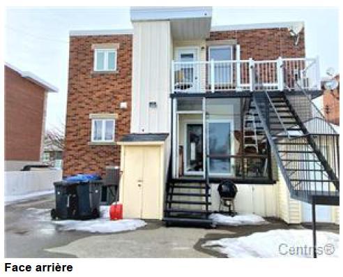 Grand 5 1/2, très propre disponible immédiatement | 3146401