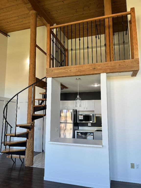 Condo à Louer Place Paton Sherbrooke | 3115996