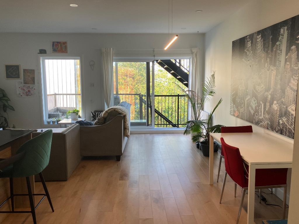 Magnifique et lumineux 4 1/2 quartier St-Sauveur | 3166987