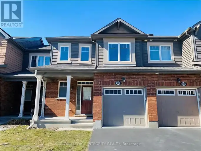 332 SONG SPARROW STREET | 332 SONG SPARROW STREET, Ottawa | 3172354
