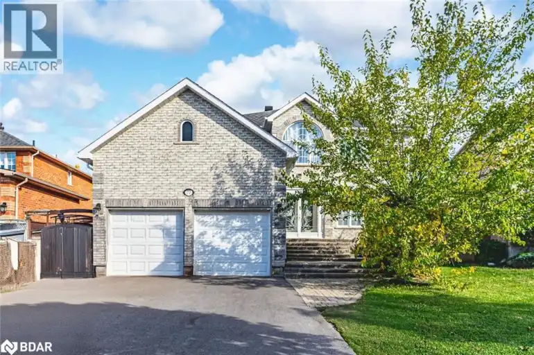 66 CARLEY Crescent Unit# Lower | 66 CARLEY Crescent Unit# Lower, Barrie | 3116095