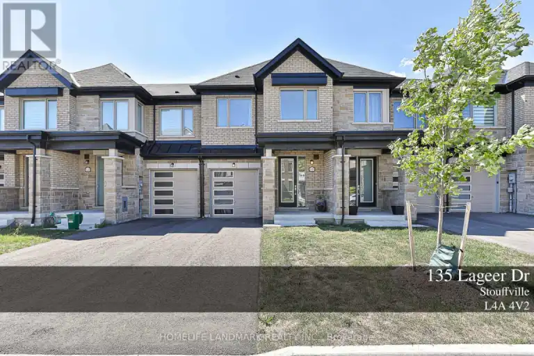 135 LAGEER DRIVE | 135 LAGEER DRIVE, Whitchurch-Stouffville | 3120005