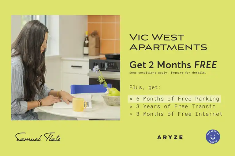 Samuel Flats | 822 Catherine Street, Victoria | 3116147