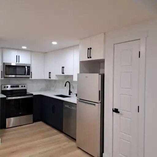 Newly built 2 Bed Basement suit | 15 Amblefield Common Northwest, Calgary | 3119775