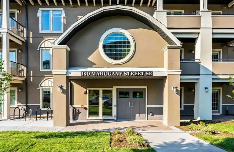 Live Where Life Happens — Unit 212 at 140 Mahogany Street SE, Calgary | 212 - 140 Mahogany Street South East, Calgary | 3146381
