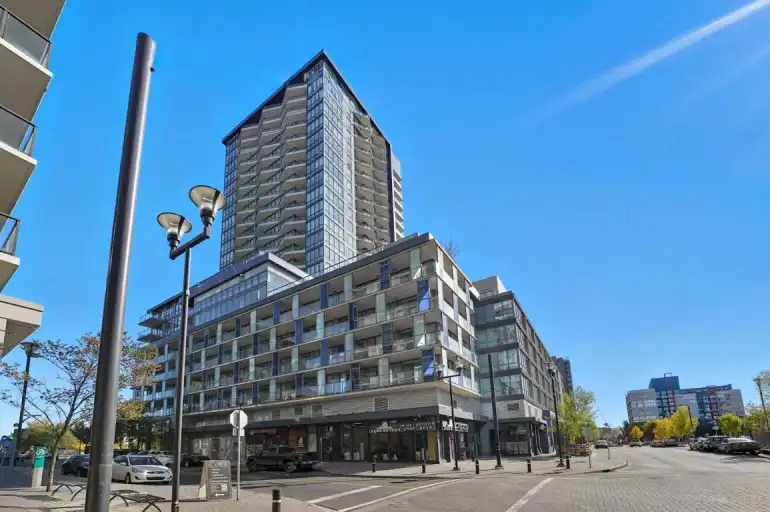 Cozy one bedroom condo in East Village for rent. | 523 - 615 6 Ave SE, Calgary | 3116244