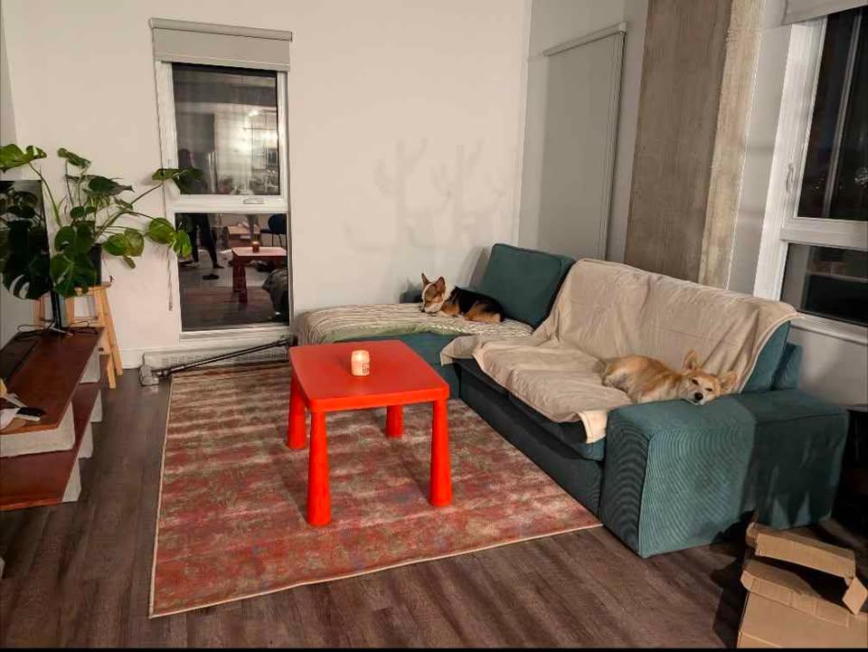 Appartement de 2 chambres et 1 salle de bain | 3116275