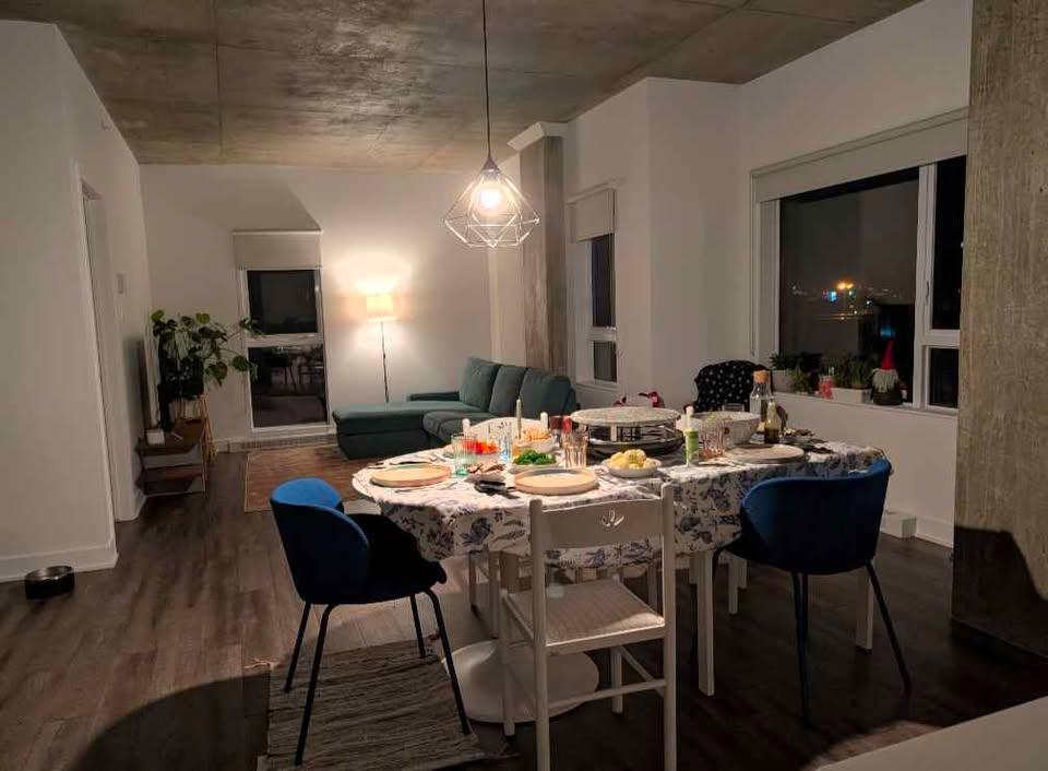 Appartement de 2 chambres et 1 salle de bain | 3116275