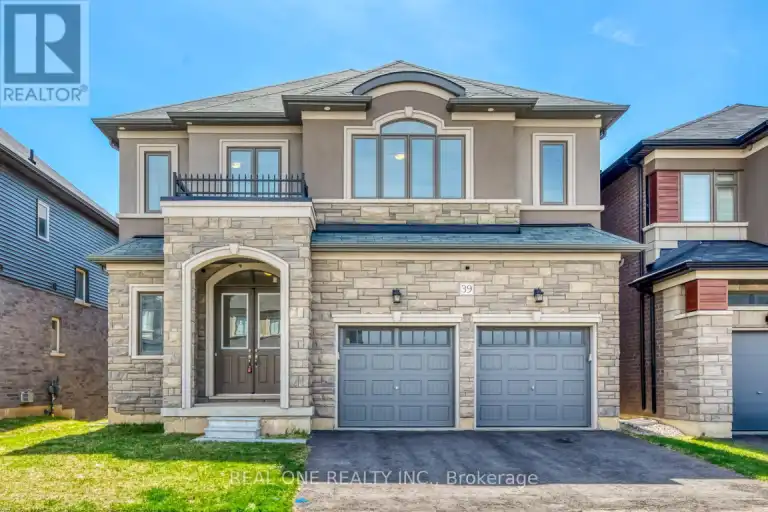 39 STAUFFER ROAD | 39 STAUFFER ROAD, Brantford | 3116394