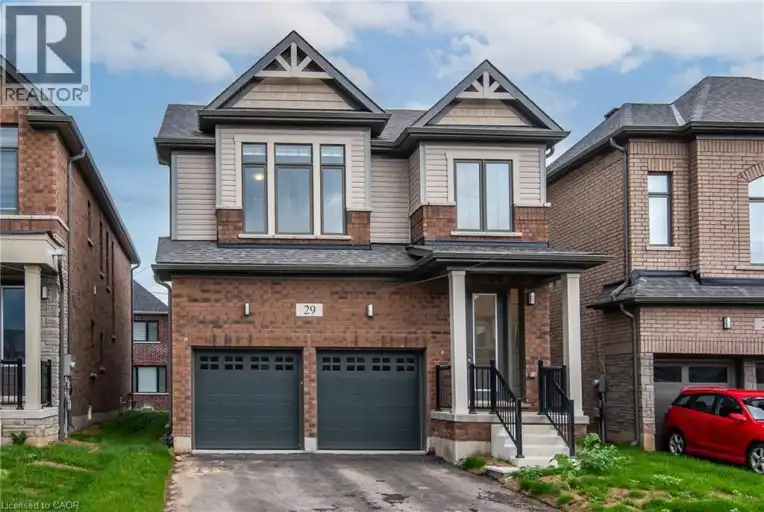 29 RUSTIC OAK Trail | 29 RUSTIC OAK Trail, Ayr | 3116395
