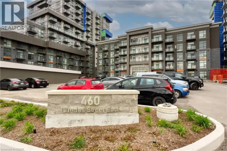 460 DUNDAS Street E Unit# 610 | 460 DUNDAS Street E Unit# 610, Waterdown | 3116401