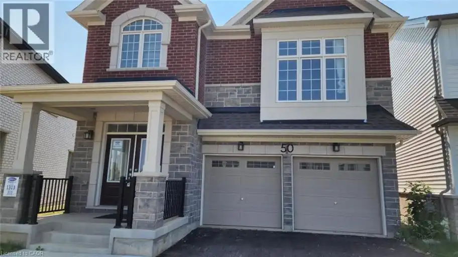 50 MILT SCHMIDT Street | 50 MILT SCHMIDT Street, Kitchener | 3121540