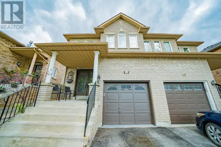 UPPER - 46 LAURA SABRINA DRIVE | UPPER - 46 LAURA SABRINA DRIVE, Vaughan | 3116553