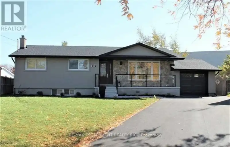 LOWER - 89 REGENT DRIVE | LOWER - 89 REGENT DRIVE, St. Catharines | 3138493