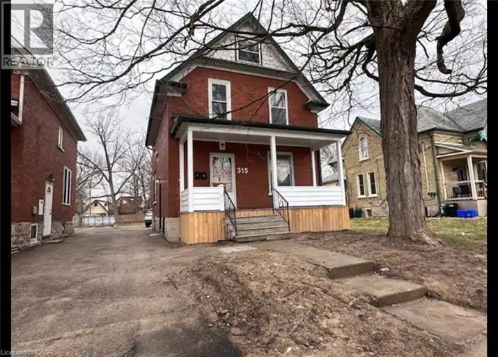 315 WELLINGTON Street N Unit# 1 | 315 WELLINGTON Street N Unit# 1, Kitchener | 3117023