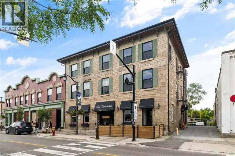 163 MAIN Street E Unit# 301 | 163 MAIN Street E Unit# 301, Milton | 3127309