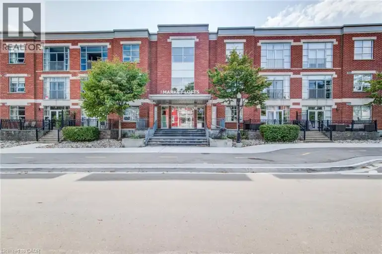 165 DUKE Street E Unit# 110 | 165 DUKE Street E Unit# 110, Kitchener | 3117102
