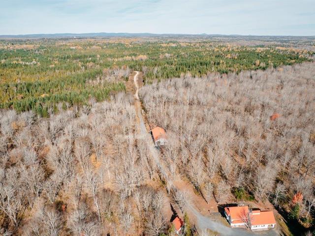 St-Cyprien (Chaudière-Appalaches) : Terre à bois | 3147218