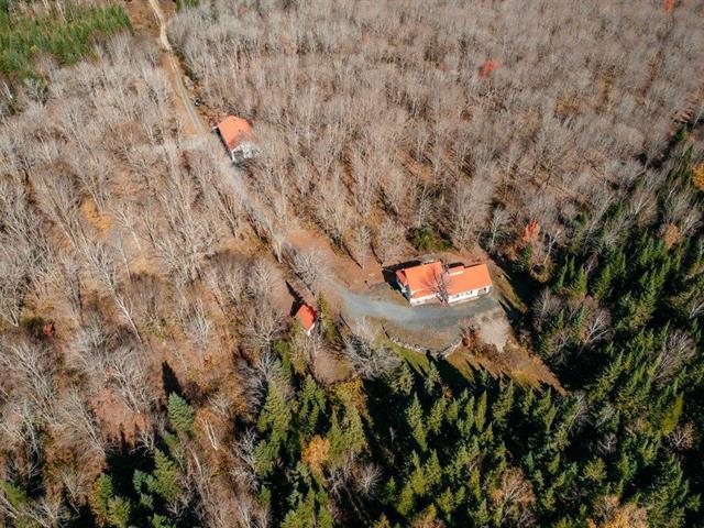 St-Cyprien (Chaudière-Appalaches) : Terre à bois | 3147218