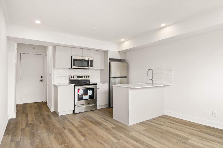 1 CH - 1 SDB - Montréal - $1,145 /mo | 3117492