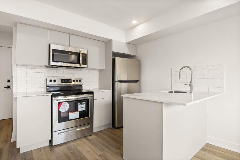 1 CH - 1 SDB - Montréal - $1,145 /mo | 3117493