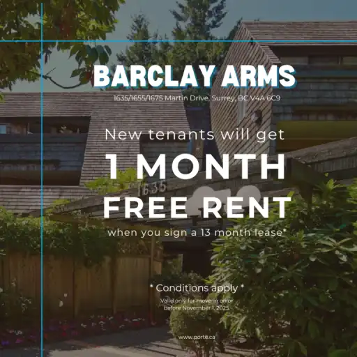 Barclay Arms | 1635 Martin Drive, Surrey | 3147830