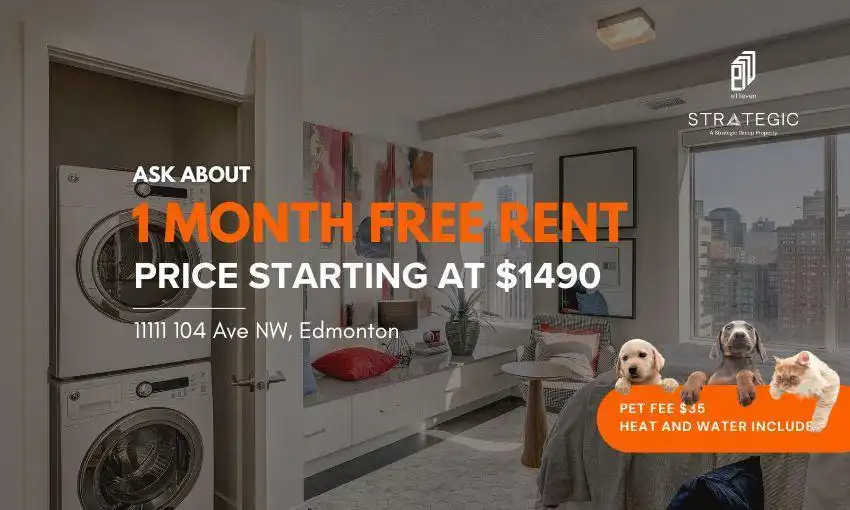 e11even for rent in Edmonton | 10045 111 Street NW, Edmonton | 3117765