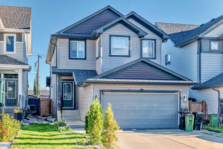 AMAZING 4-BEDROOM HOUSE (Double Garage | Excellent Neighborhood) | 3616 168 Avenue NW, Edmonton | 3117805